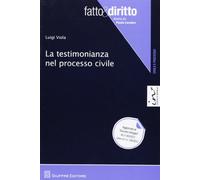 Testimonianza Nel Processo Civile
