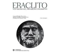 Testimonianze, imitazioni e frammenti. Testo greco a fronte