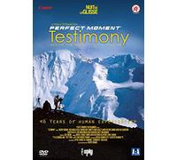 Testimony,nuit de la...- dvd ... glisse