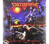 Testimony Of Apocalypse (Vinyl LP)