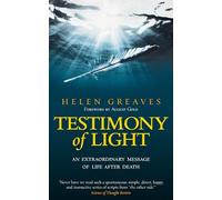 Helen Greaves Testimony of Light (Tascabile)
