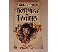 testimony of two men