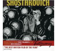 Shostakovich, D. - Testimony-The Story Of Shostakovich