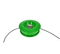 TESTINA 2 FILI FEMMINA - SX - 10 MM - PASSO 1 SEMIAUTOMATICA DECESPUGLIATORE