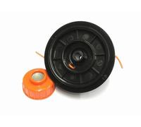 Testina a filo per decespugliatori e tagliaerba ALKO STIGA Homelite ST155 e Flor