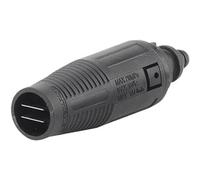 Annovi Reverberi 46330 - Testina a Getto Regolabile Per Twin Flow 4.0 e 4.0 SE