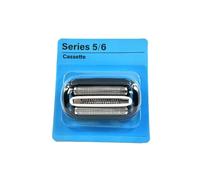 Testina A Lamina 64B, Compatibile Con Braun, Rasoio Elettrico Serie 6 60-N7000CC 6075CC 6020S 6040CS 6072CC 6075CC 6090CC, Lama For Rasoio(2pcs)