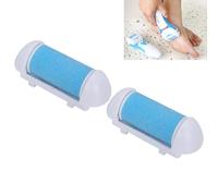 Testina a Rulli per Lime per Piedi, Testine a Rulli Riutilizzabili per Macchine per Pedicure in Materiale di Alta qualità, per Negozi di Saloni di Casa