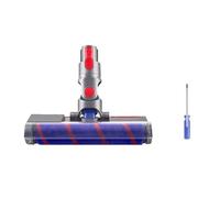 Testina a rullo morbido for aspirapolvere Dy-son V10 Digital Slim/SV18/V12 Slim senza fili Parti for pavimenti in legno