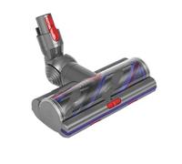 Testina a trasmissione diretta, compatibile con aspirapolvere Dyson V7, V8, V10, V11, V15, ricambi, accessori for la pulizia domestica efficienti.