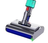 Testina A04R, compatibile con aspirapolvere Dyson, V7 V8 V10 V11 V15, lavapavimenti elettrico con serbatoio dell'acqua pulita e sporca for tappeti