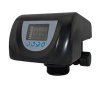 Testina addolcitore ad alta efficienza - Rigenerazione completamente automatica, Materiale anticorrosione, Facile sostituzione fai-da-te, Risparmio di sale energetico(A)