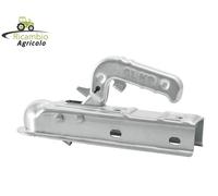 Testina Aggancio Carrello Appendice Carro Rimorchio Quadro Diam 50 AL-KO