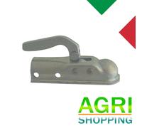 Testina Aggancio Traino Ø 50MM Art.11773