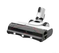 Testina Angoli per Tineco A20 A30 A30S GO Testina Angoli per(White) | efficiente, raggiunge angoli difficili, setole laterali complete, rimuove per polvere ostinata, design nero/bianco
