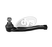 Testina barra sterzo 1. Assale anteriore destra 22-03226-1 DYS per DAEWOO