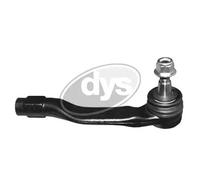 Testina barra sterzo 1. Assale anteriore destra 22-26385 DYS per CITROËN PEUGEOT