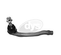 Testina barra sterzo 1. Assale anteriore sinistra 22-21798 DYS per PEUGEOT 508 I