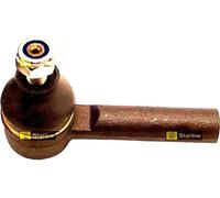 Testa Barra D'accopiamento Testine Sterzo SX + DX X Fiat Panda (141)