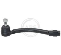 Testina barra sterzo 220582 A.B.S. per HYUNDAI KIA