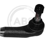 Testina barra sterzo 230010 A.B.S. per AUDI 100 C3 Tre volumi 200 C3 Tre volumi