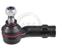 Testina barra sterzo 230016 A.B.S. per AUDI SEAT