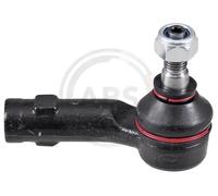 Testina barra sterzo 230017 A.B.S. per AUDI SEAT