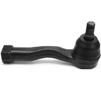 ABS All Brake Systems Testina tirante scatola sterzo 230183 ant dx per Kia Carnival II Diesel