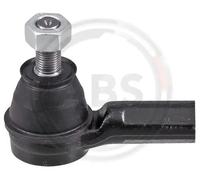 2x Testine barra sterzo A.B.S. Davanti S+D per HONDA FR-V