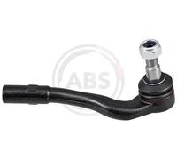 Testina barra sterzo 230254 A.B.S. per MERCEDES-BENZ CLASSE C CLASSE C Coupé CLK