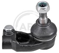 Testina barra sterzo 230363 A.B.S. per OPEL SAAB