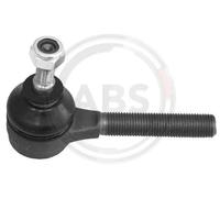 Testina barra sterzo 230390 A.B.S. per RENAULT 4 5 18 18 Variable 20 6