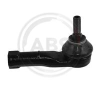 Testina barra sterzo 230401 A.B.S. per NISSAN RENAULT