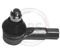 Testina barra sterzo 230445 A.B.S. per SUZUKI SUBARU