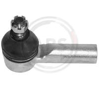 Testina barra sterzo 230459 A.B.S. per TOYOTA COROLLA Liftback COROLLA CARINA IV