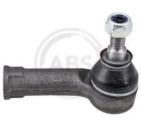 Testina barra sterzo 230534 A.B.S. per VW TRANSPORTER T4 Autobus