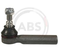 Testina barra sterzo 230634 A.B.S. per PEUGEOT CITROËN FIAT