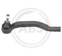 Testina barra sterzo 230656 A.B.S. per RENAULT NISSAN OPEL FIAT DACIA