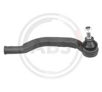 Testina barra sterzo 230657 A.B.S. per RENAULT NISSAN OPEL FIAT DACIA