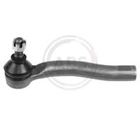 Testina barra sterzo 230664 A.B.S. per TOYOTA COROLLA COROLLA Familiare YARIS