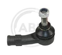 2x Testine barra sterzo A.B.S. Davanti S+D per SEAT, VW CADDY II
