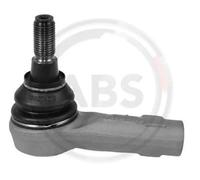 Testina barra sterzo 230672 A.B.S. per PORSCHE VW AUDI