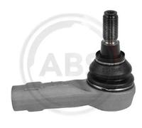 Testina barra sterzo 230673 A.B.S. per PORSCHE VW AUDI