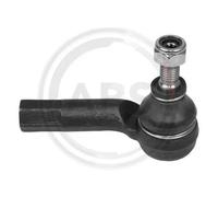 Testina barra sterzo 230695 A.B.S. per AUDI SKODA VW SEAT