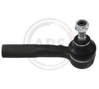 Testina barra sterzo 230752 A.B.S. per FIAT ALFA ROMEO PEUGEOT OPEL CITROËN