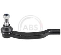 Testina barra sterzo 230774 A.B.S. per FIAT PEUGEOT CITROËN OPEL