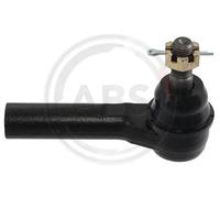 Testina barra sterzo 230800 A.B.S. per JEEP GRAND CHEROKEE III COMMANDER