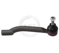 Testina barra sterzo 230832 A.B.S. per NISSAN QASHQAI / QASHQAI +2 I X-TRAIL II