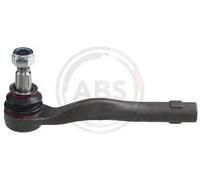 Testina barra sterzo 230835 A.B.S. per MERCEDES-BENZ CLASSE C CLASSE C T-Model