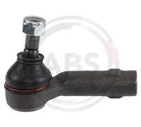 Testina barra sterzo 230850 A.B.S. per FORD FIESTA VI ECOSPORT B-MAX B-MAX Van
